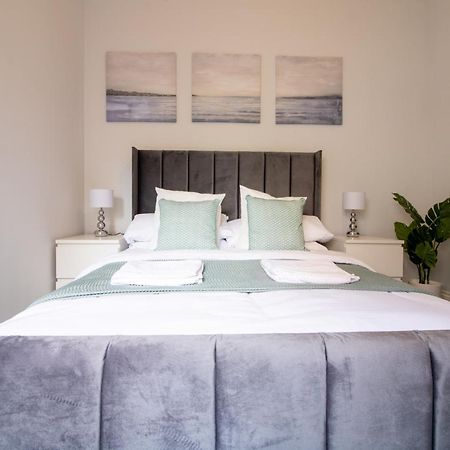 The Terrace On Torquay Harbour Apartment Bagian luar foto