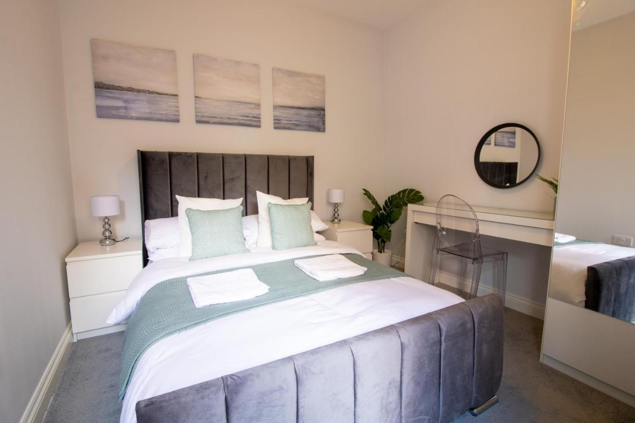 The Terrace On Torquay Harbour Apartment Bagian luar foto