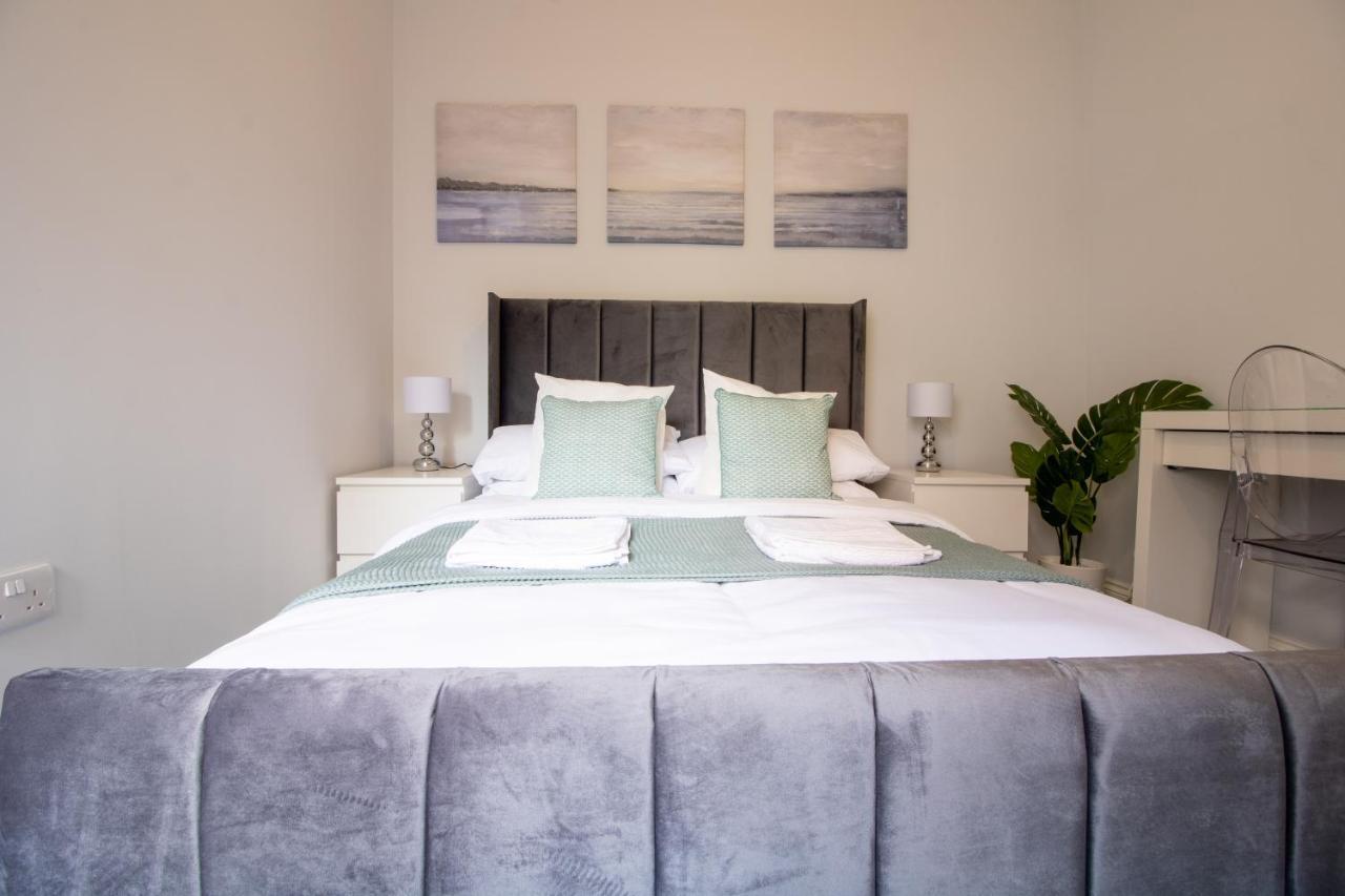 The Terrace On Torquay Harbour Apartment Bagian luar foto