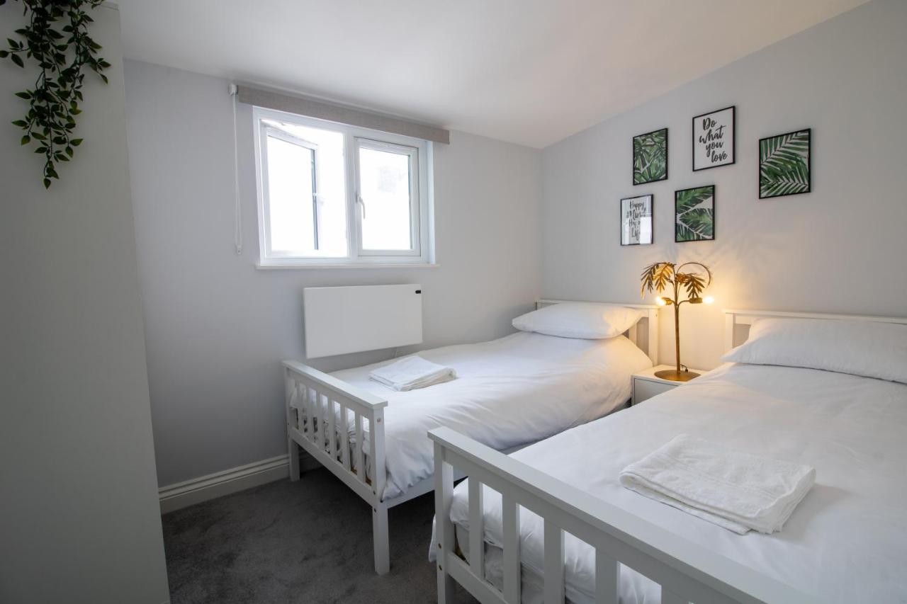 The Terrace On Torquay Harbour Apartment Bagian luar foto