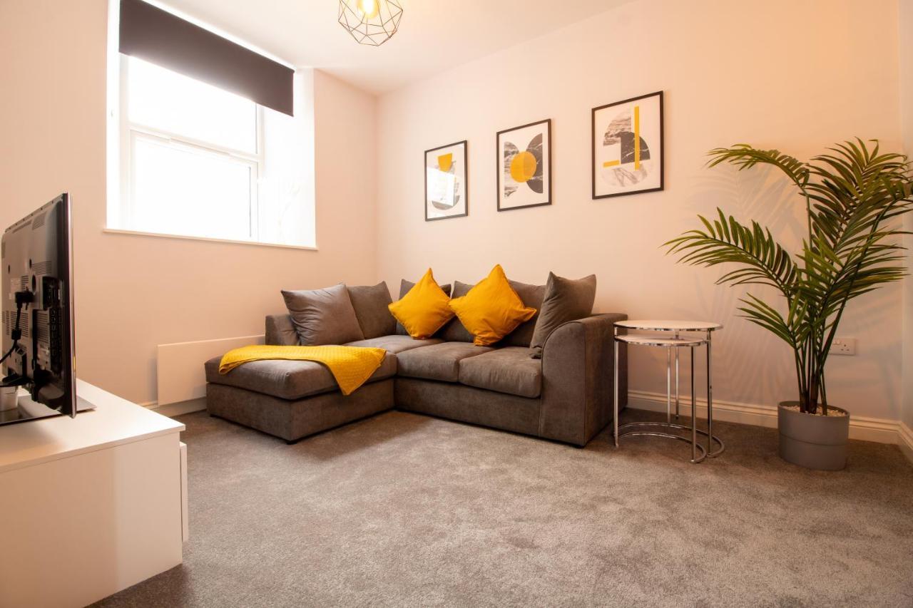 The Terrace On Torquay Harbour Apartment Bagian luar foto
